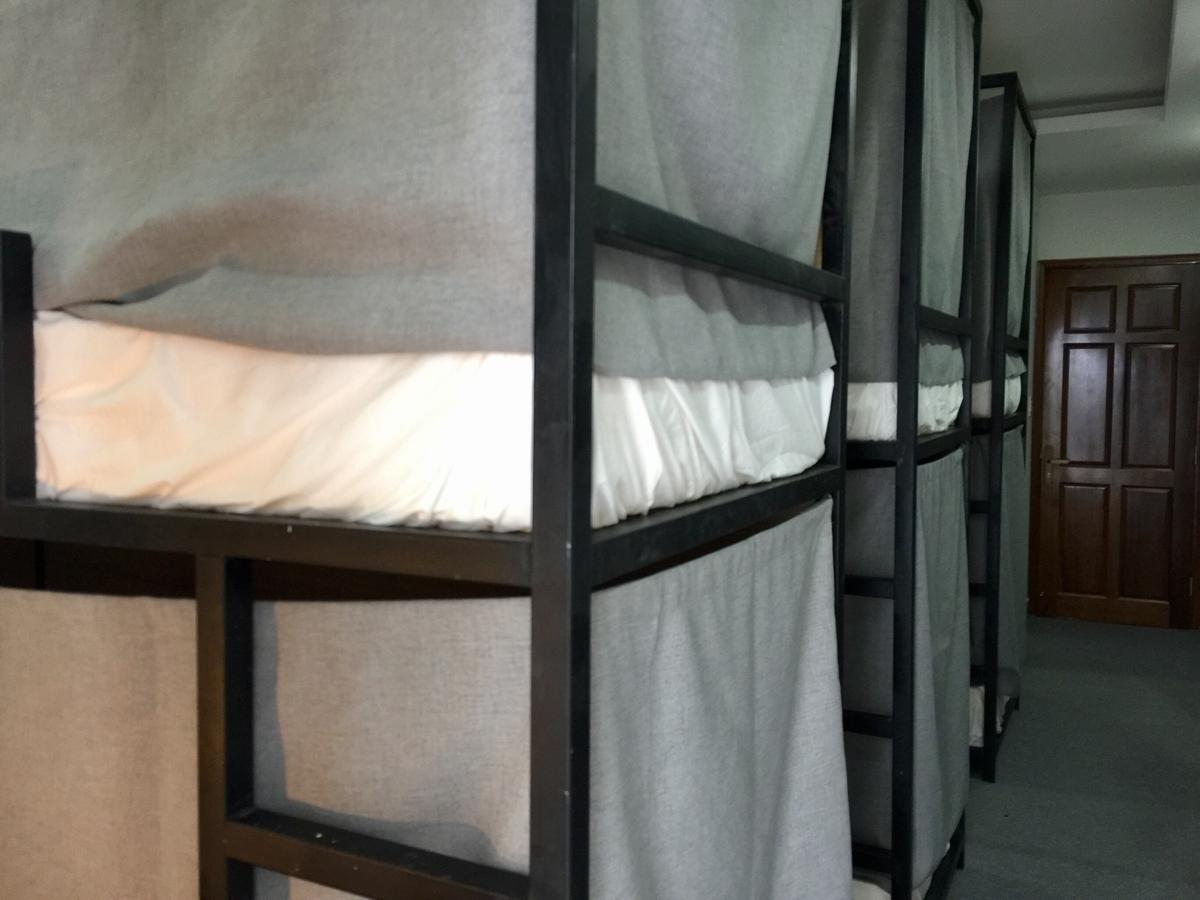 Condodo Homestay Ben Van Don Ho Chi Minh-byen Eksteriør bilde