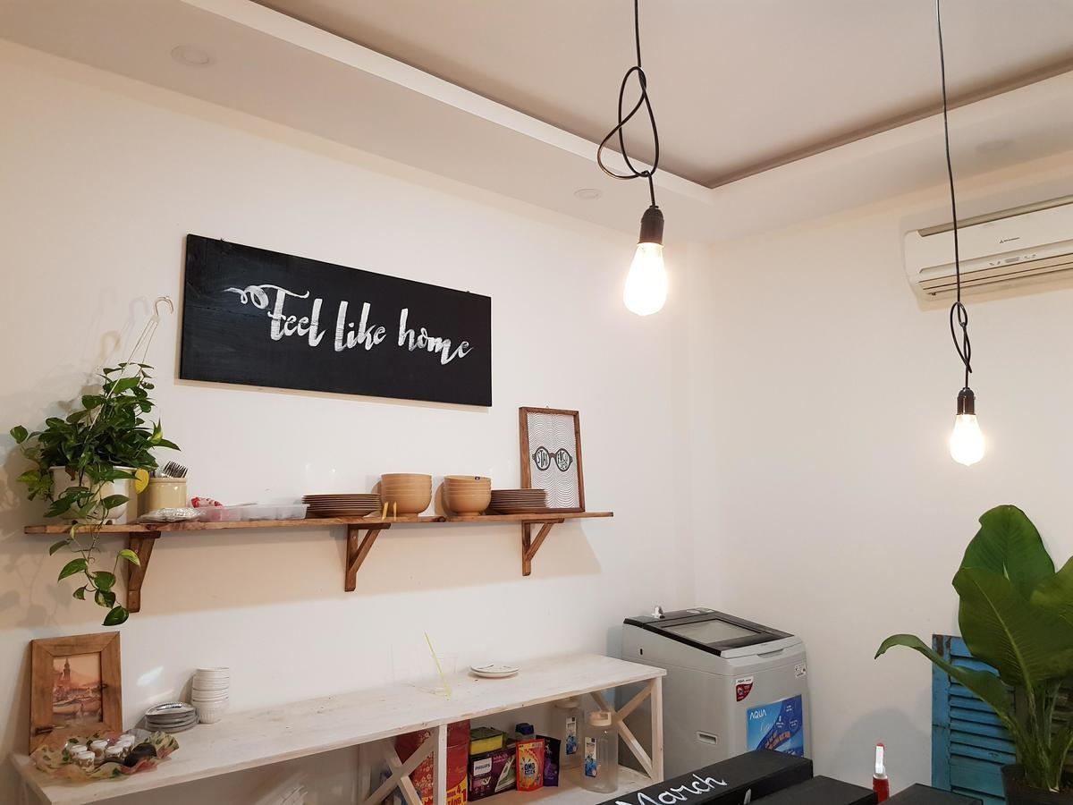 Condodo Homestay Ben Van Don Ho Chi Minh-byen Eksteriør bilde