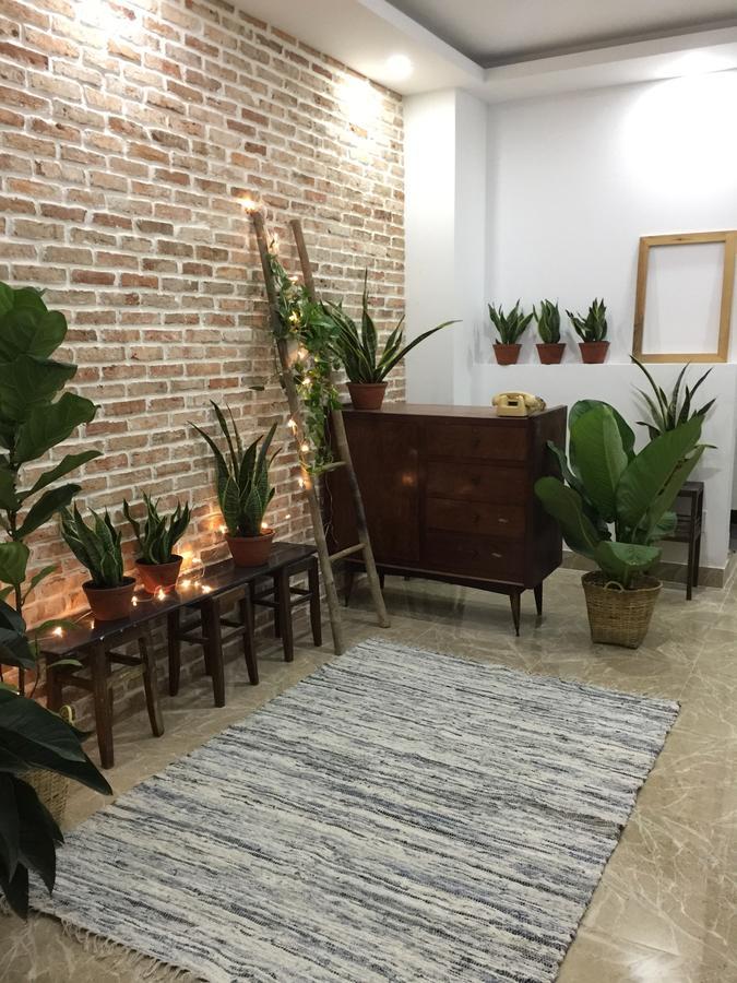 Condodo Homestay Ben Van Don Ho Chi Minh-byen Eksteriør bilde