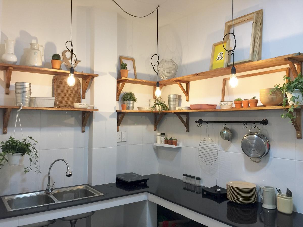 Condodo Homestay Ben Van Don Ho Chi Minh-byen Eksteriør bilde