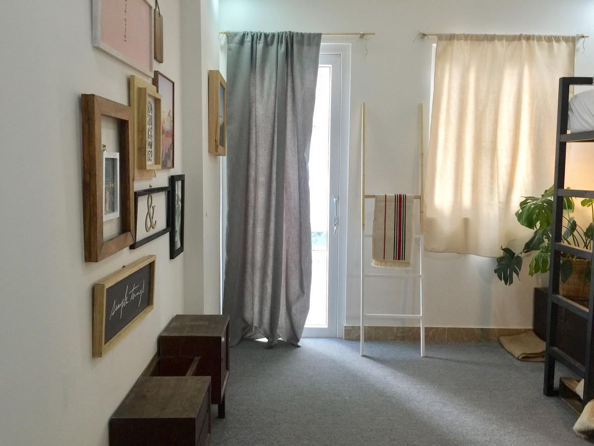 Condodo Homestay Ben Van Don Ho Chi Minh-byen Eksteriør bilde
