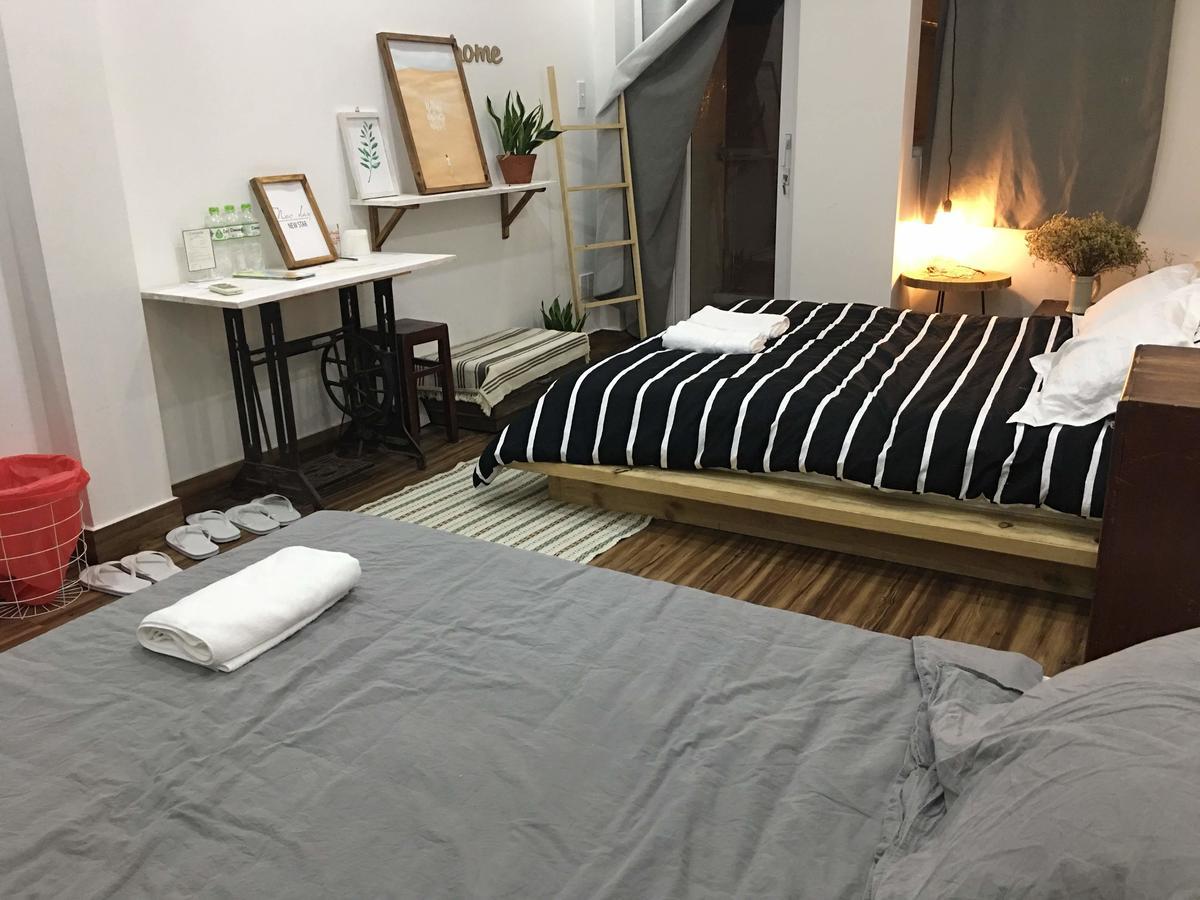 Condodo Homestay Ben Van Don Ho Chi Minh-byen Eksteriør bilde