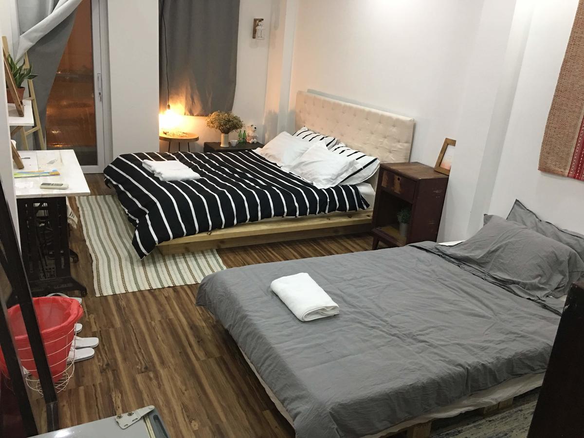 Condodo Homestay Ben Van Don Ho Chi Minh-byen Eksteriør bilde