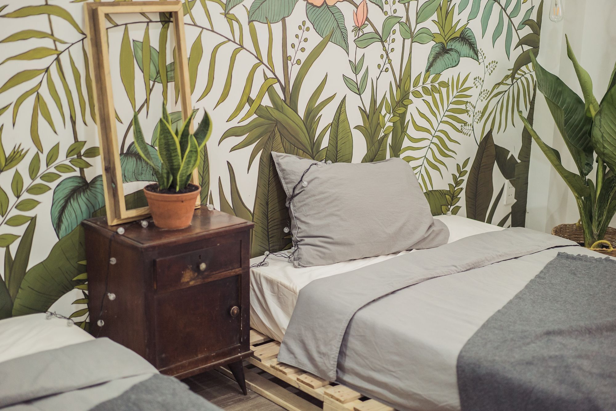 Condodo Homestay Ben Van Don Ho Chi Minh-byen Eksteriør bilde