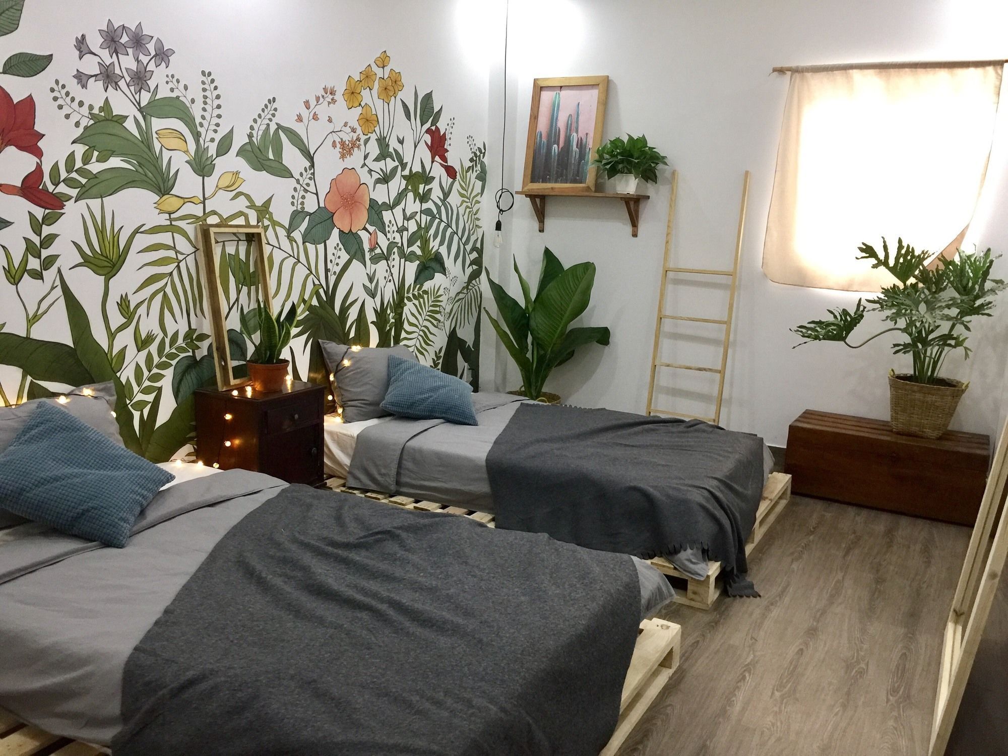 Condodo Homestay Ben Van Don Ho Chi Minh-byen Eksteriør bilde